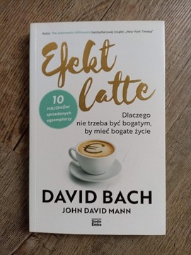 Efekt Latte - David Bach