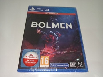 Dolmen PlayStation 4