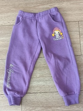 Evil Spodnie dla dziewczynki, 2-3 latka 