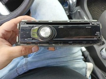 Jvc Kd-r301 50w x 4 CD aux