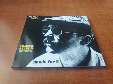Polish Jazz vol. 22 Stańko Music for K 368/1000 CD