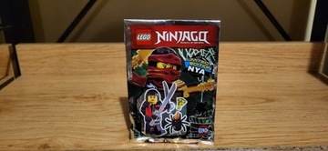 Lego Ninjago 891620 Nya szabla miecz klocki