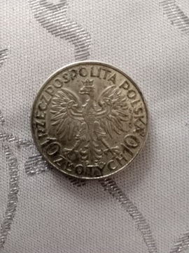 10 zł Polonia 1932
