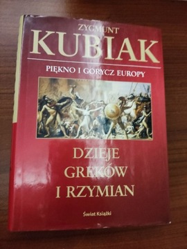 "Dzieje Greków i Rzymian" Z. Kubiak