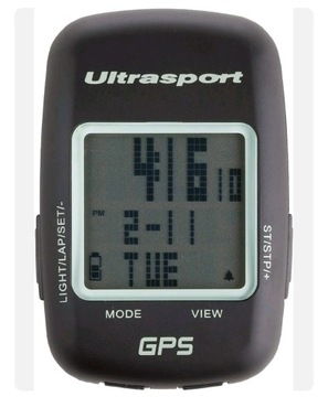 Komputer rowerowy GPS Prędkościomierz  licznik