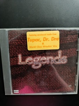 Tupac,Dr Dre -Legends 