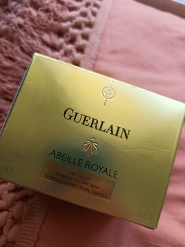 Guerlain Abeille Royale krem na dzień 50 ml 