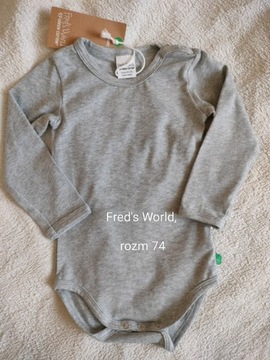 Body, Fred's World, rozm 74