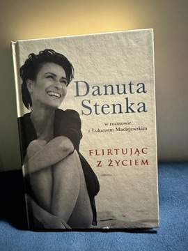 Flirtując z życiem Danuta Stenka, Ł. Maciejewski