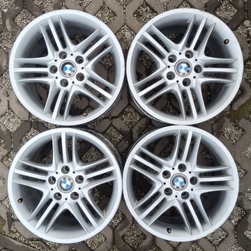 Felgi aluminiowe BMW OE 17 5x120