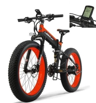 Ebike max speed 100km/h 