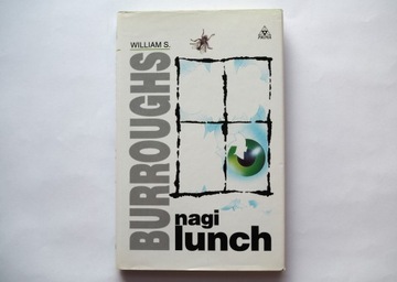 Nagi Lunch William S. Burroughs 