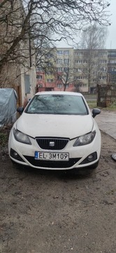 Seat Ibiza 2011