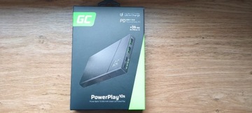 Powerbank GREEN CELL 10000mAh 18W