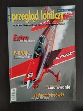 Przegląd lotniczy 12 / 2009