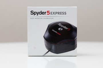Kalibrator Datacolor Spyder5 Express