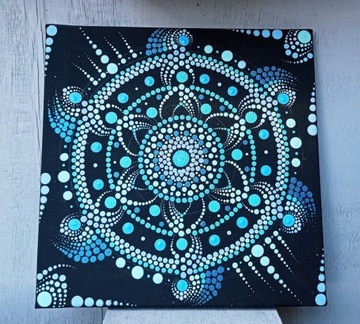 Mandala obraz