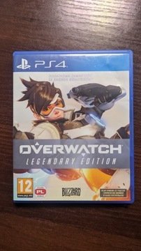 Overwatch Legendary Edition PL 