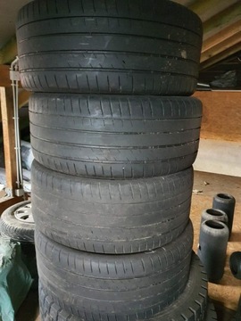 4x Michelin Pilot Sport 4S 265/50/20 2019r