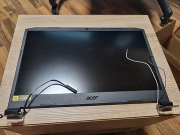 Skrzydło, matryca FullHD Acer Nitro AN515-55 