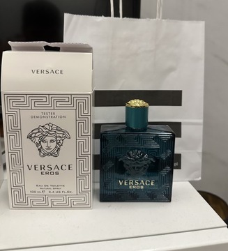 Versace Eros Edt 100Ml