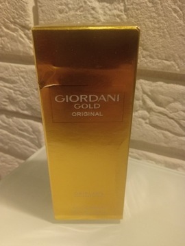 Woda perfumowana Giordani Gold original Oriflame 