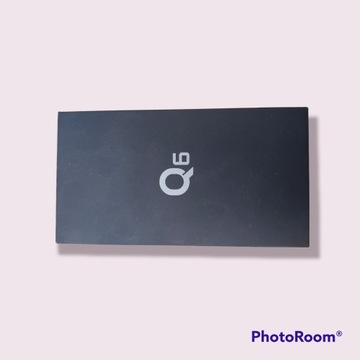 Pudełko do telefonu LG Q6