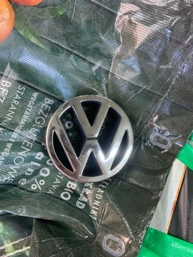 Znaczek logo VW 