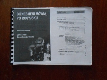 Biznesmeni mowia po rosyjsku