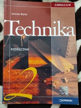 Technika 2. Podręcznik