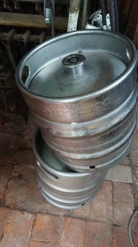 Keg Okocim 30L czyli z grupy CARLSBERG