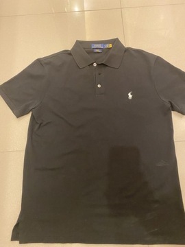 koszulka Polo Ralph Lauren czarna