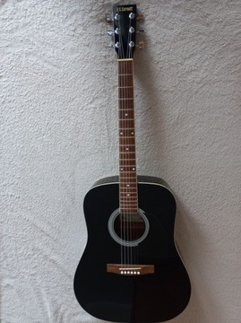 Gitara elektroakustyczna B C Cornet W 91, seria EQ