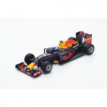 1:18 Spark Red Bull Tag Heuer RB12 #3