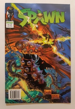 Spawn 2/01 nr.22 TM-Semic Todd McFarlane bdb+