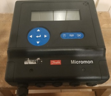 Micromon PT1000 Danfoss
