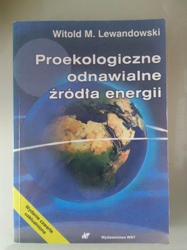 Proekologiczne odnawialne źródła energii 