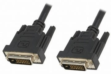 Kabel DVI Seven M/DVI/D M (24+1 PIN) 1,8m KTM 5351