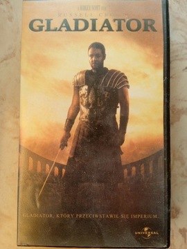 Gladiator (2000) - VHS