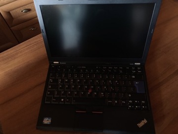 Laptop Lenovo ThinkPad X220 i5-2520M SSD 4GB ram