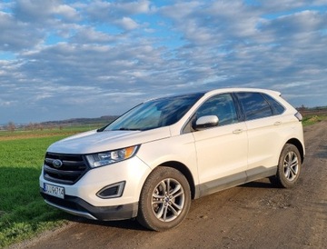 Ford EDGE 3.5L 2015r  V6 290 Km AVD BENZYNA + LPG 