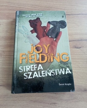 Strefa Szaleństwa - Joy Fielding