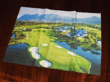Ściereczka z mikrofibry Steenberg Golf Club - RPA