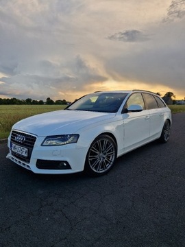 Audi a4 b8 2.0tdi