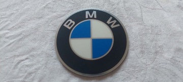 Nowy znaczek BMW na zbiornik paliwa l. 80-te