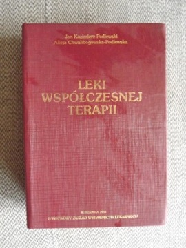 Leki Współczesnej Terapii - Podlewski. OKAZJA