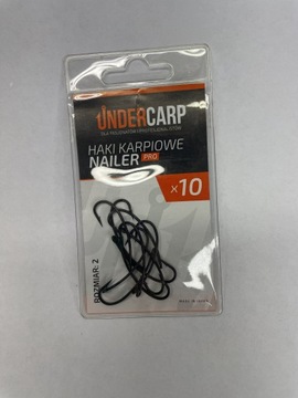 UNDERCARP HAKI KARPIOWE NAILER PRO R.2