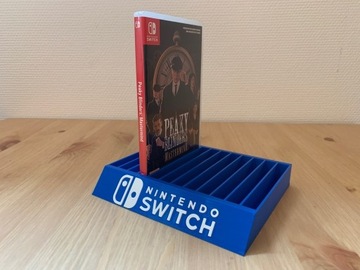 Stojak podstawka na gry (12 gier) Nintendo Switch