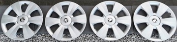 Kołpaki 15" Skoda oryginalne 6v0601147c