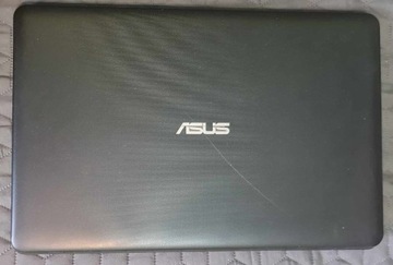 Laptop Asus R752L 17.3" i3-5005U 4GB / ssd 120GB